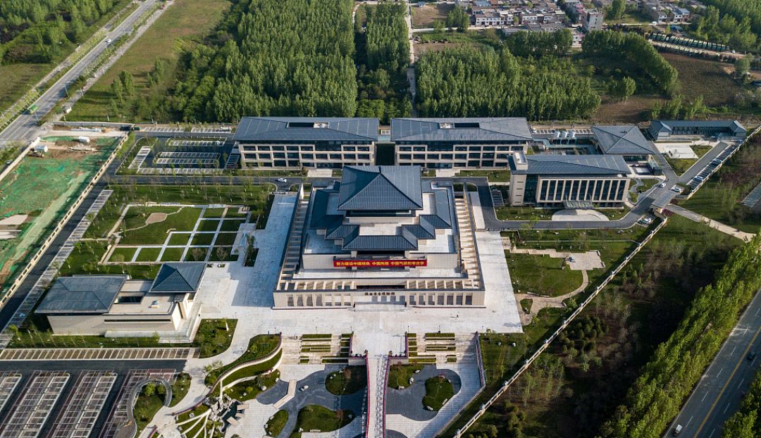 Dibuka, Museum Arkeologi Pertama China-Image-1