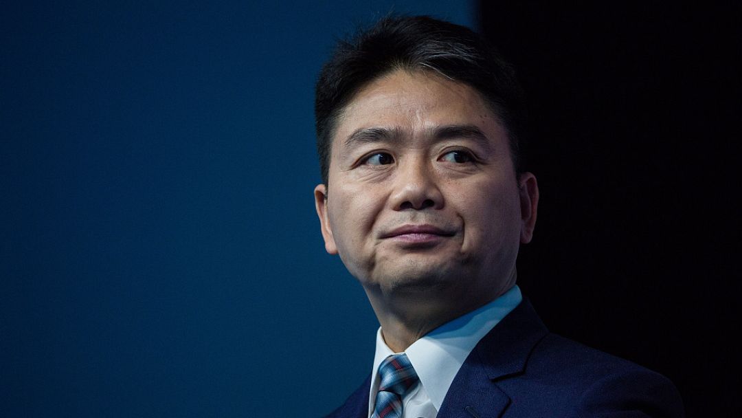 Pendiri JD.com Liu Qiandong Resign Sebagai CEO-Image-1