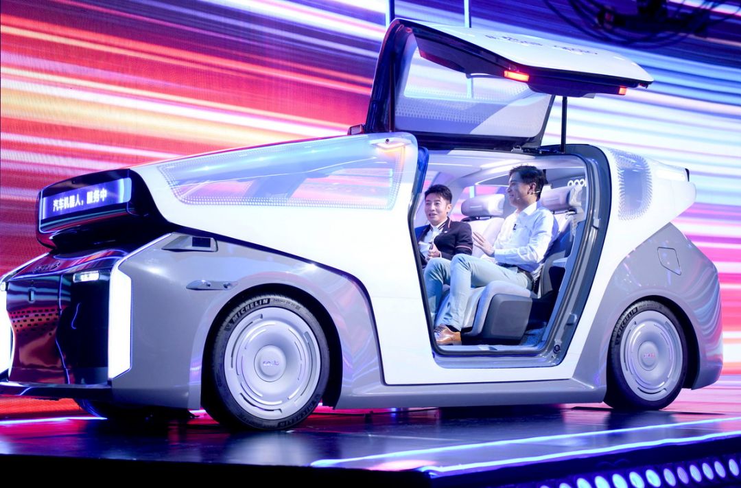 10 Perusahaan Mobil Pintar Teratas di China Berdasarkan Nilai Pasar-Image-7