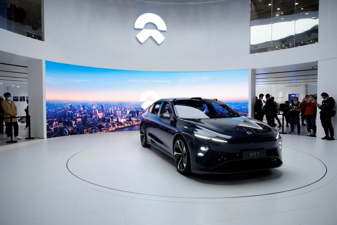 10 Perusahaan Mobil Pintar Teratas di China Berdasarkan Nilai Pasar-Image-4