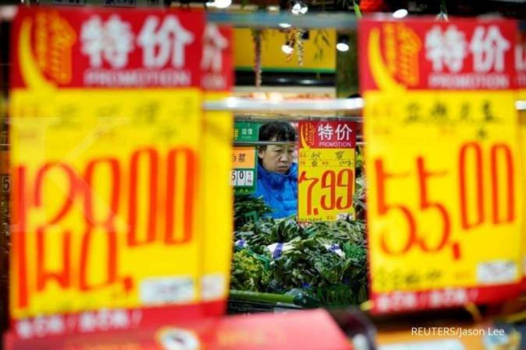 Penjualan Ritel China Meningkat Sebesar 6,7% dalam Dua Bulan Pertama 2022-Image-1