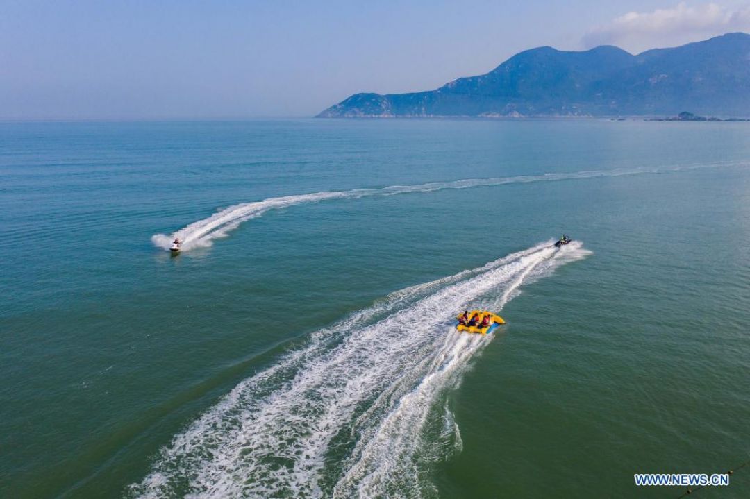 10 Kota di China Dengan Kualitas Udara Terbaik 2021-Image-8