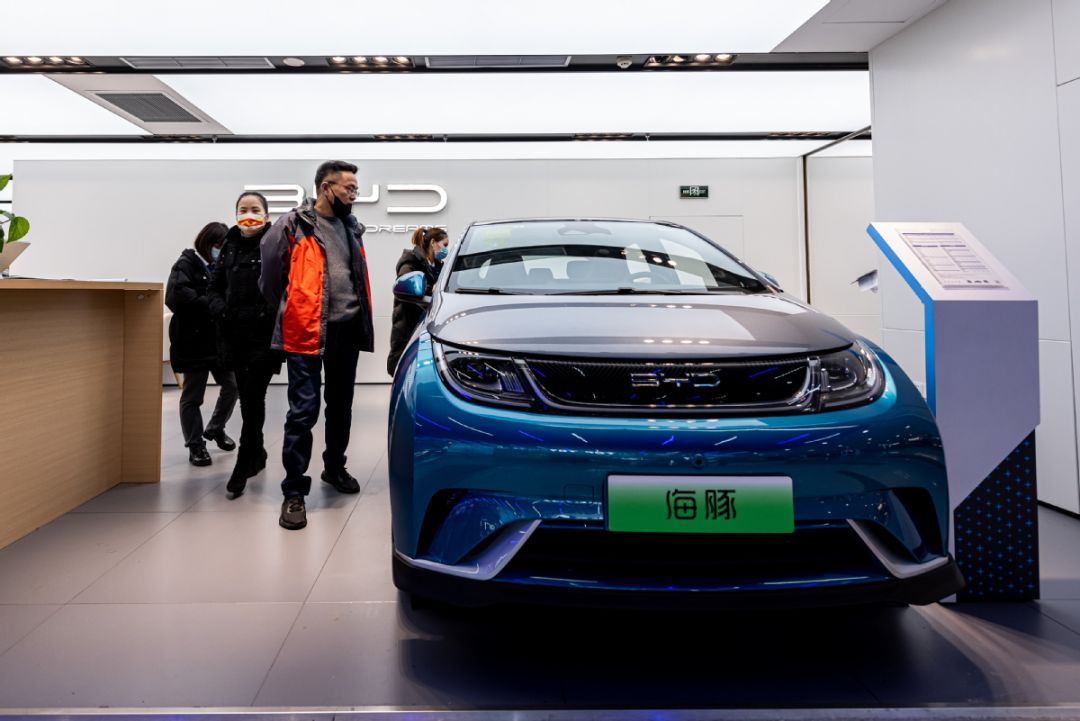 10 Perusahaan Mobil Pintar Teratas di China Berdasarkan Nilai Pasar-Image-9
