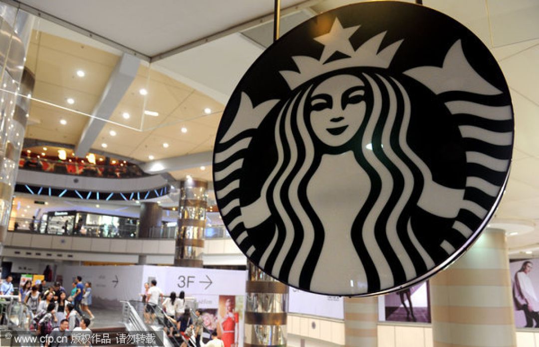 Starbucks Kembali Dibuka di Shanghai, Hampir 600 Outlet-Image-1