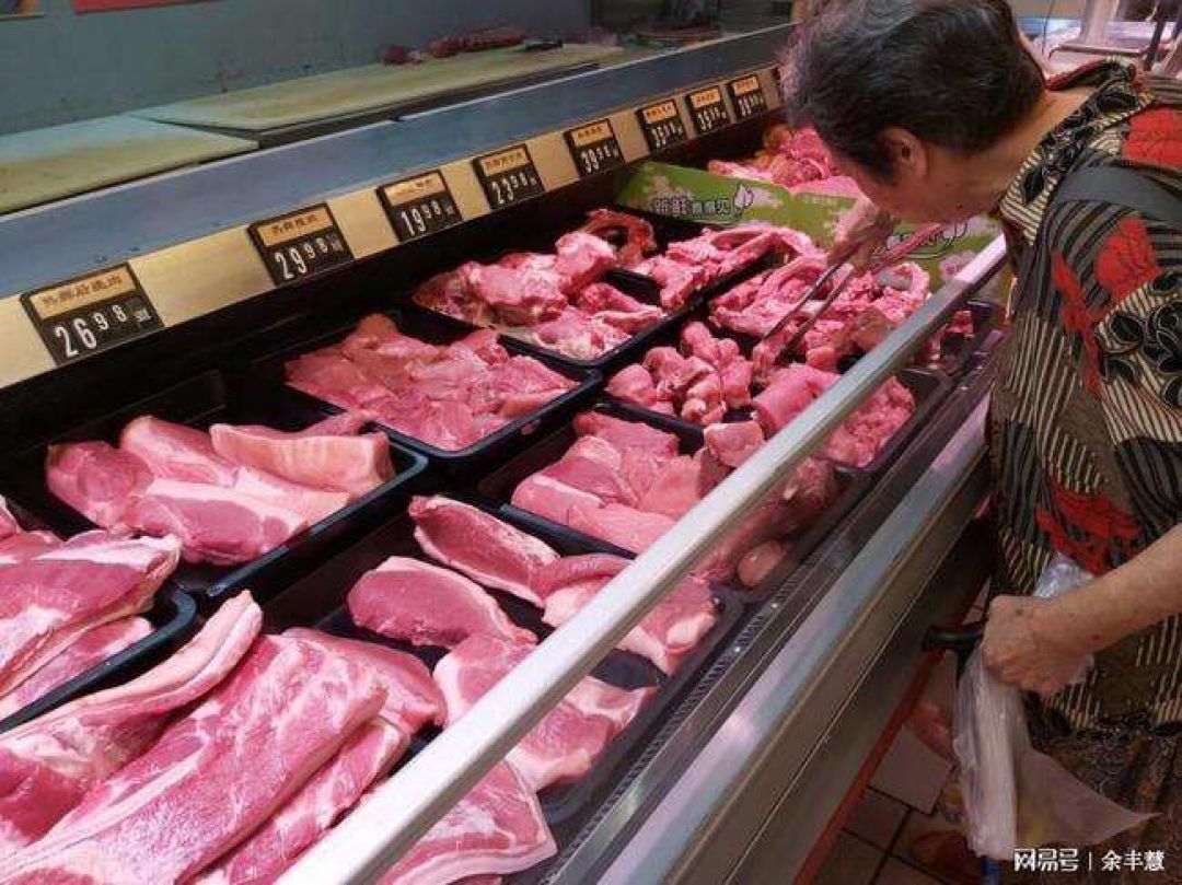 Harga Daging Babi di China Terus Turun-Image-1