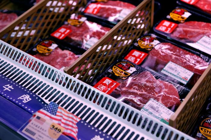 Taiwan Longgarkan Syarat Impor Daging Babi dan Sapi AS-Image-1