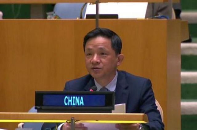 Perwakilan China Minta AS Selesaikan Masalah HAM dan Stop Serangan Fitnah-Image-1