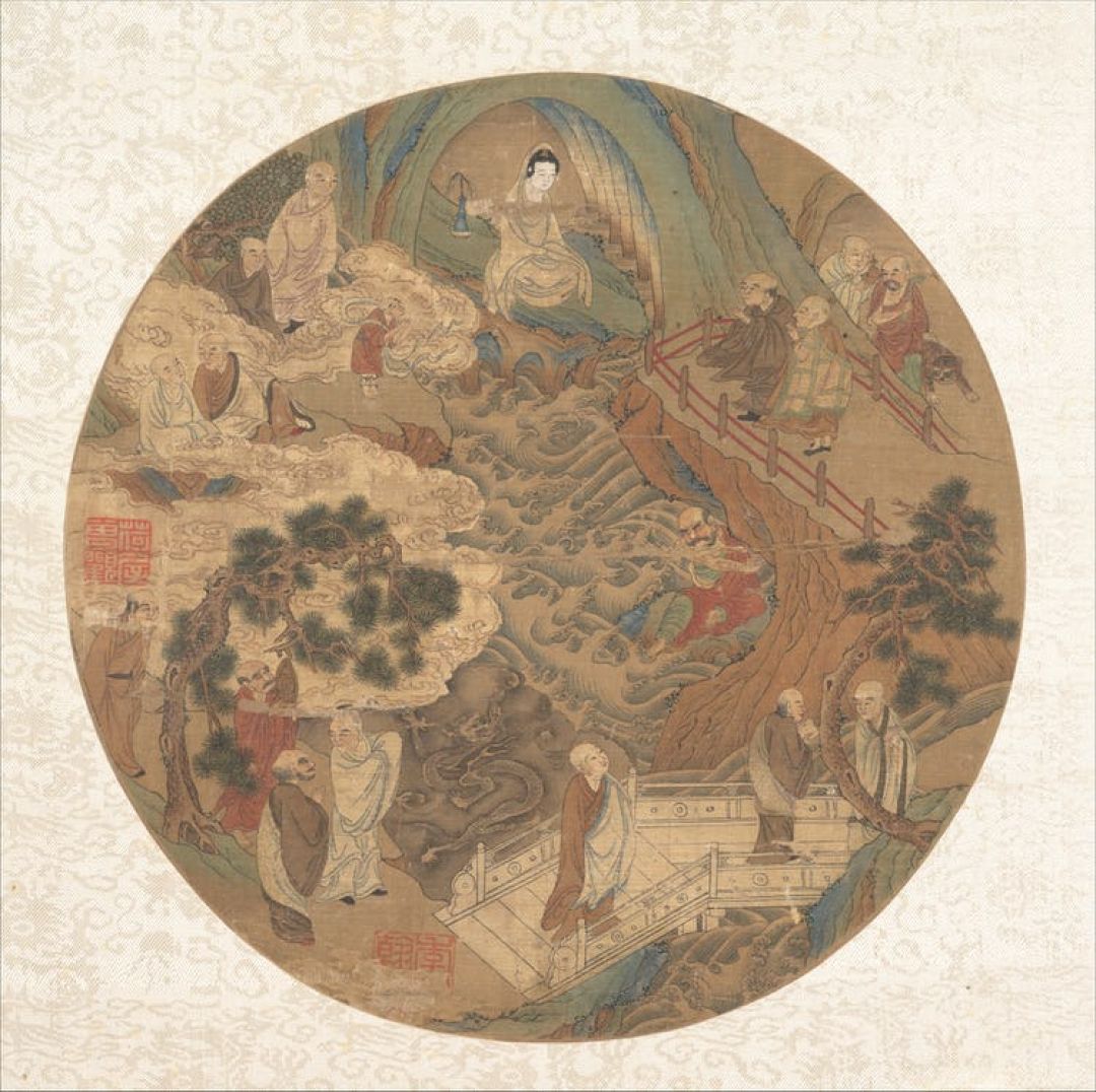 Mitologi Abad k-14 China, Dewi Guanyin-Image-4