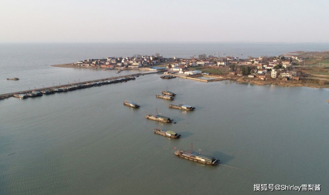 POTRET: Beberapa Danau Air Tawar Terbesar di China-Image-2