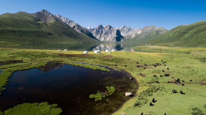 Peneliti China Ukur Ulang Sejarah Ketinggian Dataran Tinggi Qinghai-Tibet-Image-1