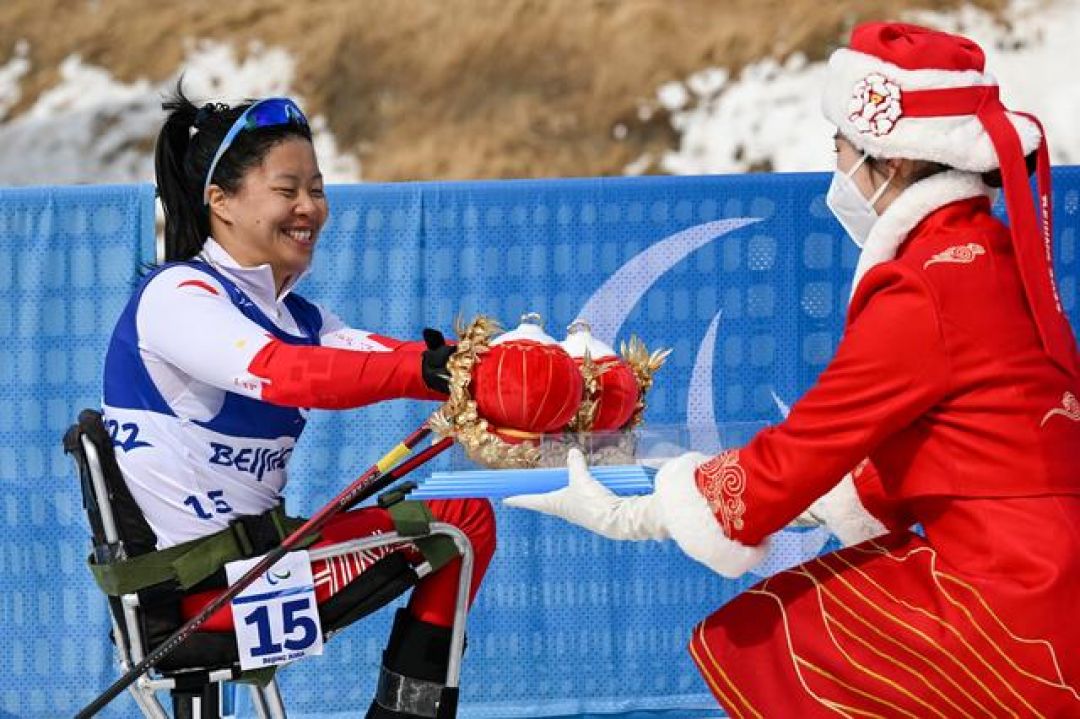 Update Paralimpiade: China Raih 2 Emas dalam 20 Menit-Image-2