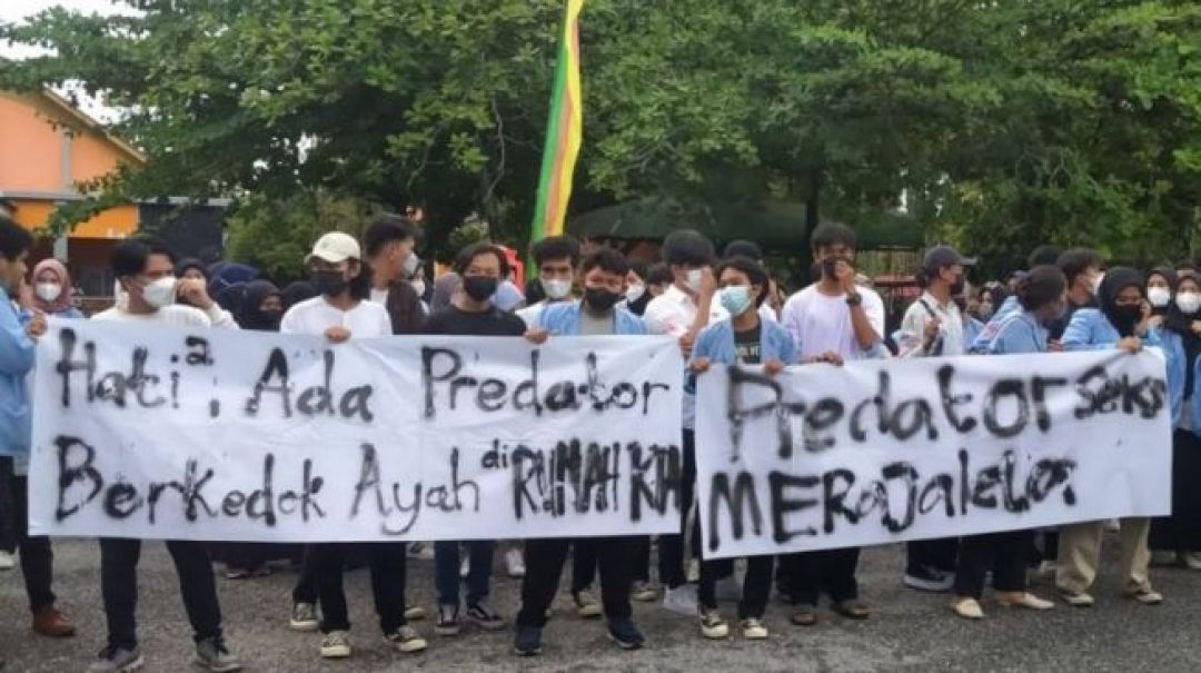 Kemdikbud Usut Dugaan Pelecehan Dekan di Unri, Tegas Katakan Tak Ada
Toleransi-Image-1