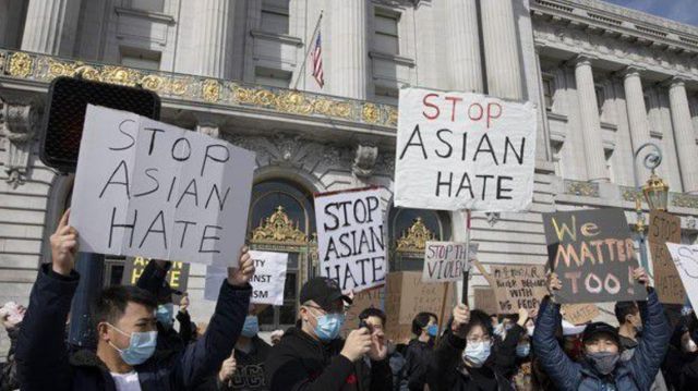 Kedubes China Ingatkan Warganya di AS untuk Waspada Terhadap Diskriminasi-Image-1