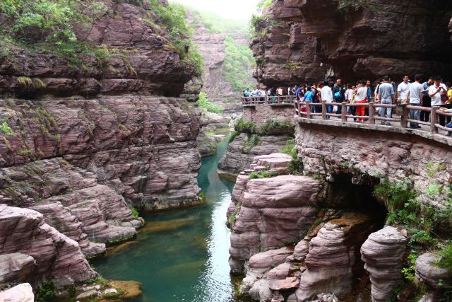 Inilah Desa Wisata di Kota Jiaozuo, Henan-Image-1