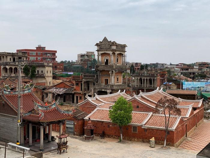 Wulin, Sentuhan Budaya Asia Tenggara di Selatan Tiongkok-Image-1