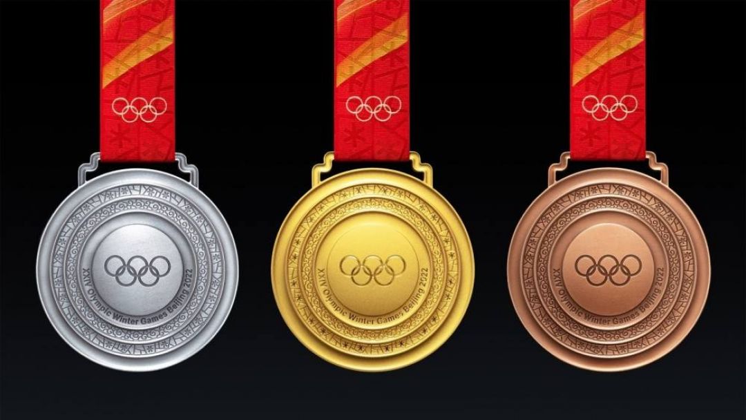 Shanghai Mint Pembuat Medali Olimpiade Beijing 2022 Rp2,62 Triliun-Image-1