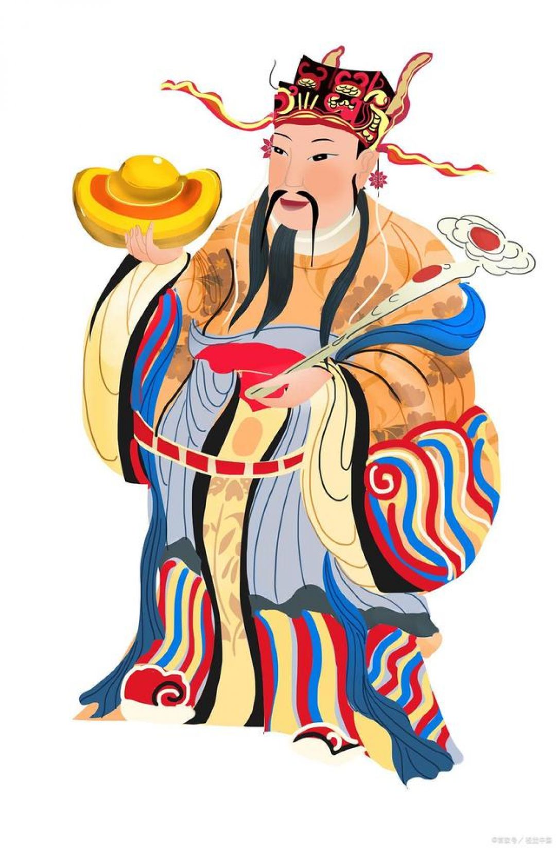 Mitos China: Beberapa Dewa Kepercayaan Terkait Tahun Baru Imlek-Image-3