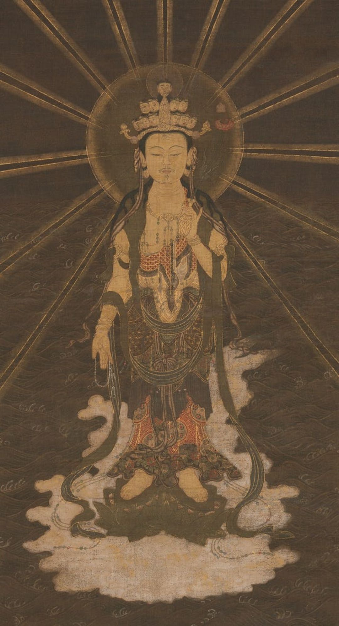 Mitologi Abad k-14 China, Dewi Guanyin-Image-2