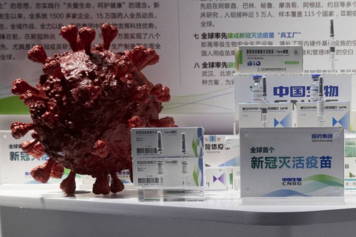Di China, Sejuta Orang Gunakan Vaksin Sinopharm-Image-1