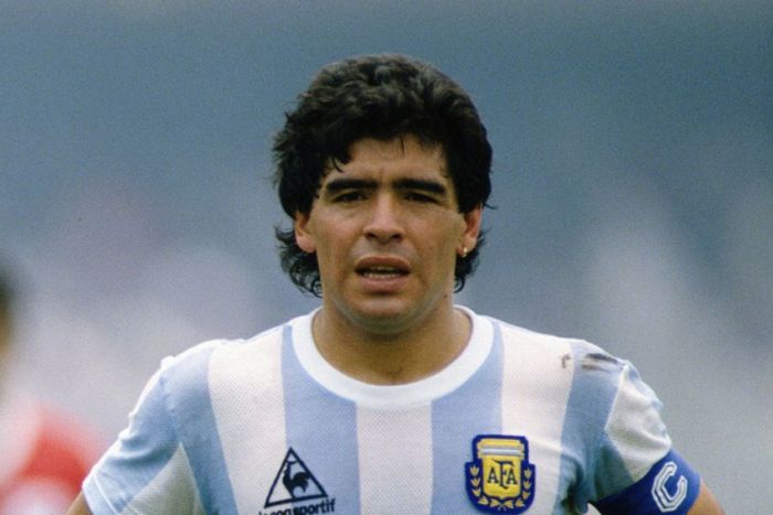 Diego Maradona Meninggal di Usia 60 Tahun-Image-1