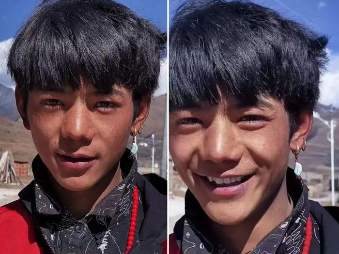 Ding Zhen, Pemuda Tibet Jadi Ikon Baru di Sichuan dan Tibet-Image-1