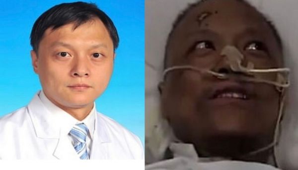 Pemerintah Tiongkok Kembali Dituding Tutupi Penyebab Kematian Dokter di RS Wuhan-Image-1