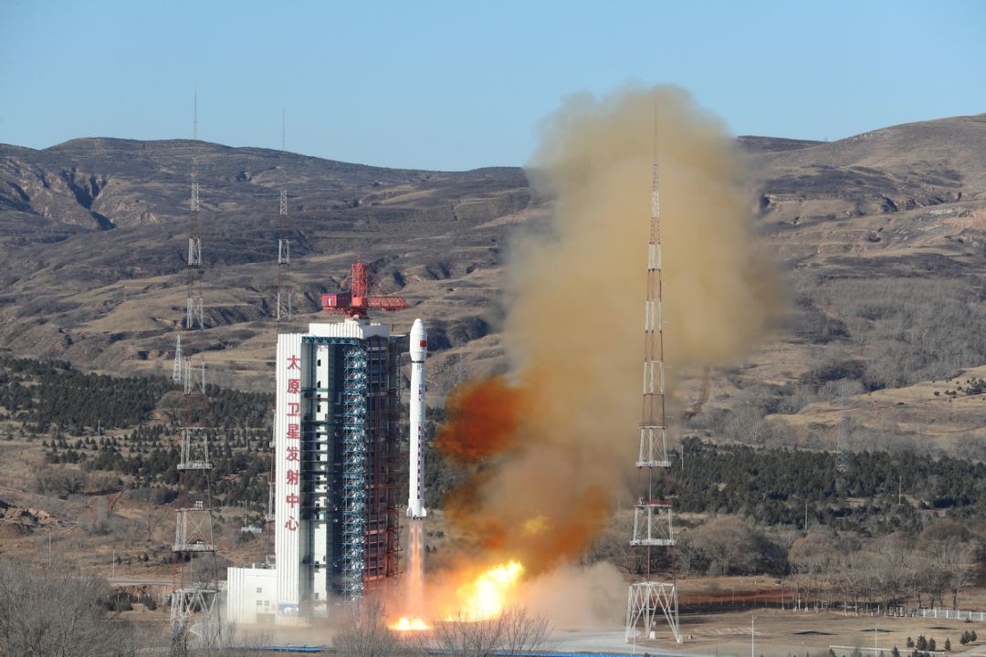 China Launching Satelit Baru dari Taiyuan-Image-1