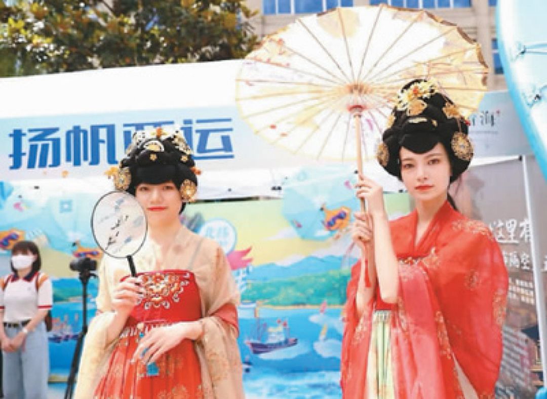Ningbo Lakukan Promosi Pariwisata di Xi'an-Image-1