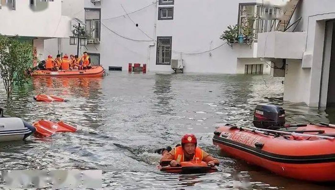 China Tugaskan Dolphin 1, Robot Evakuasi Korban Banjir Henan-Image-1