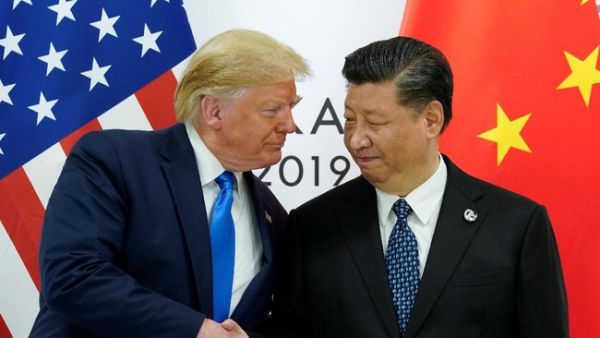 Jawab Serangan Trump, Tiongkok Hentikan Impor Babi dan Kedelai dari AS-Image-1