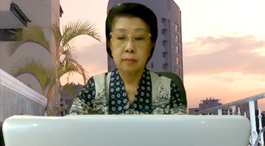 DR. Soen Ai Ling: Bahasa Mandarin Semakin Berkembang Secara Kuantitas dan Kualitas-Image-1