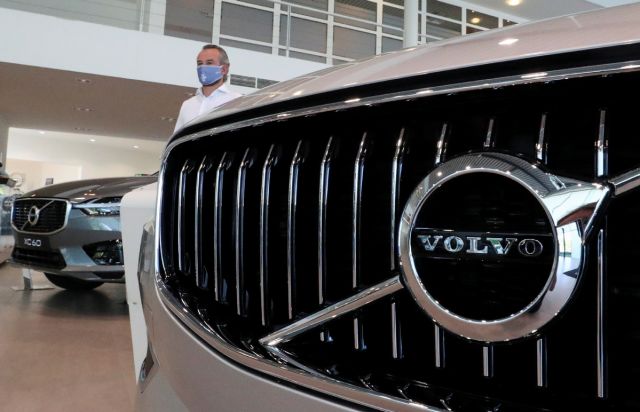 Seluruh Mobil Volvo Bertenaga Listrik di 2030-Image-1