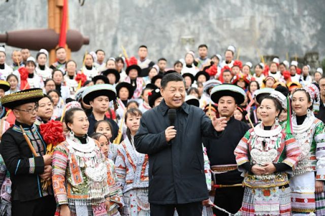 Ucapan Tahun Baru Xi Jinping : Kemakmuran Untuk Semua-Image-1