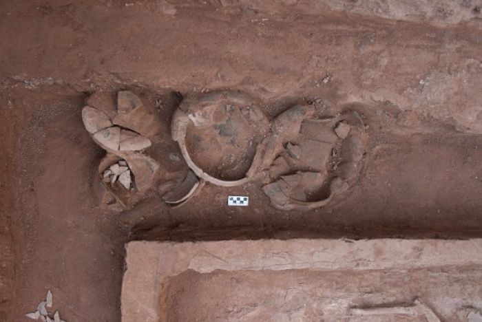 Makam 3.000-an Tahun Silam Ditemukan di China Utara-Image-1