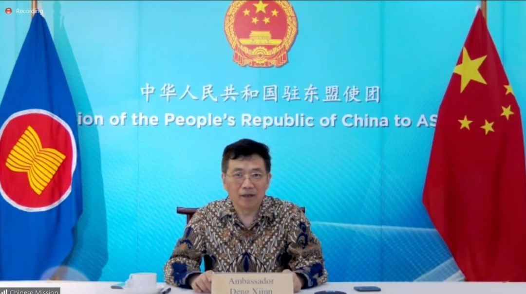 Begini Hasil Konferensi Pers Online Dubes China Untuk ASEAN-Image-1