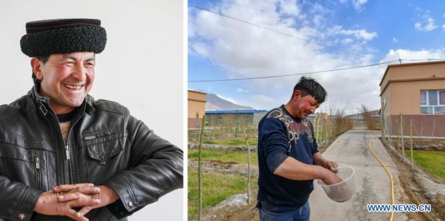 POTRET: Kehidupan yang Lebih Baik di Xinjiang-Image-6