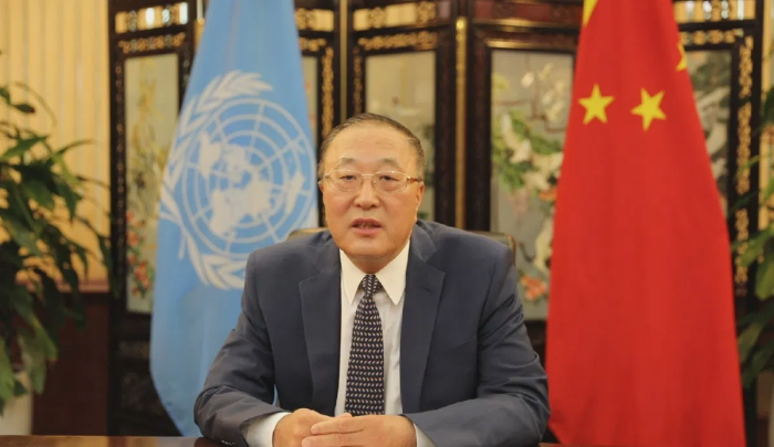 Dubes China di PBB Serukan Penegakan Multilateralisme di Hari PBB-Image-1