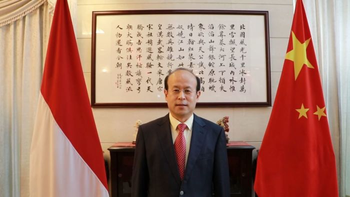 Dubes China Sampaikan Pencapaian Hubungan China-Indonesia Tahun 2020-Image-1