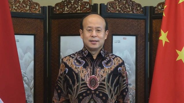Dubes China untuk Indonesia Ucapkan Selamat Idul Fitri-Image-1