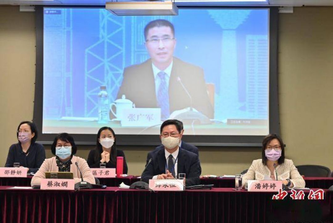 China dan Hong Kong Gelar Pertemuan Bahas Kerjasama Sains dan Teknologi-Image-1