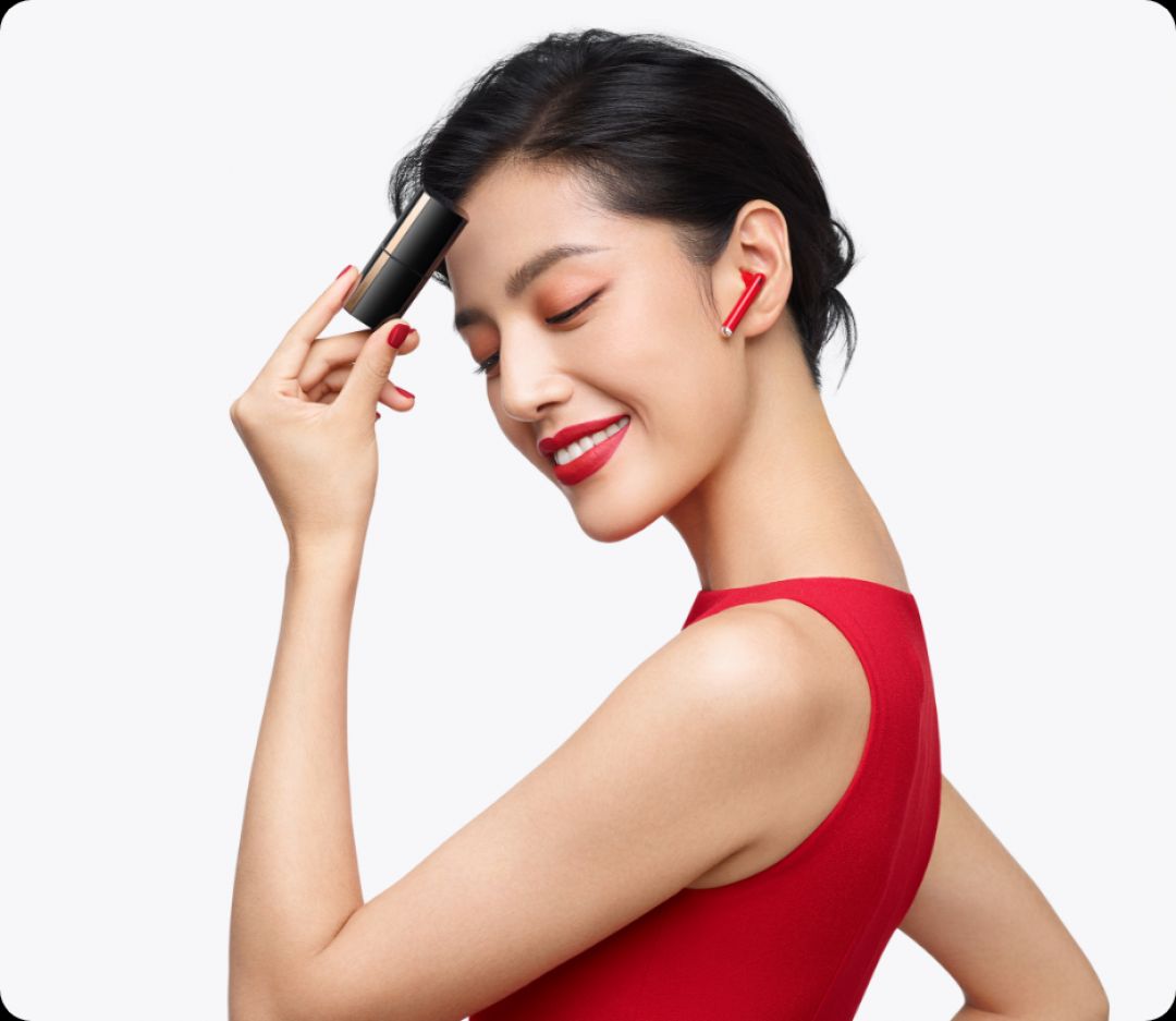 Earphone Baru Berbentuk Lipstik Huawei Mendapat Kritikan Online-Image-1