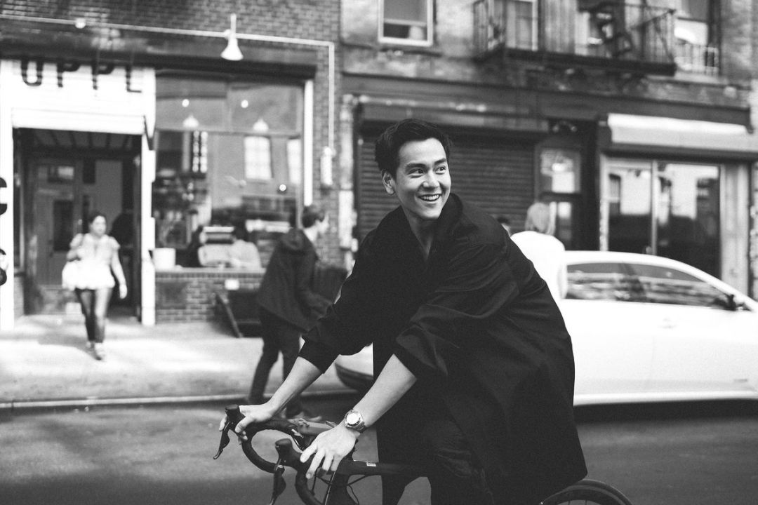 Eddie Peng, Aktor Tampan Pemain Sun Go Kong-Image-2