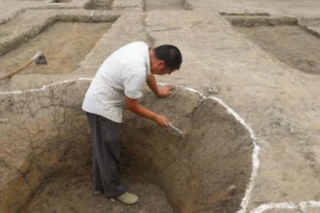 Temuan Arkeologi di Chengdu China, Kuburan Terbesar-Image-2