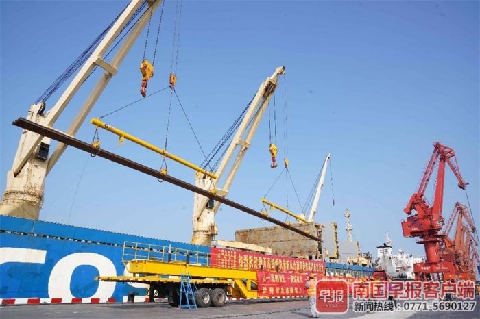 Indonesia Impor Rel Kereta Sepanjang 50 Meter dari China-Image-1