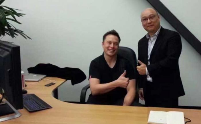 Manajer Umum Pertama Tesla China Meninggal-Image-1