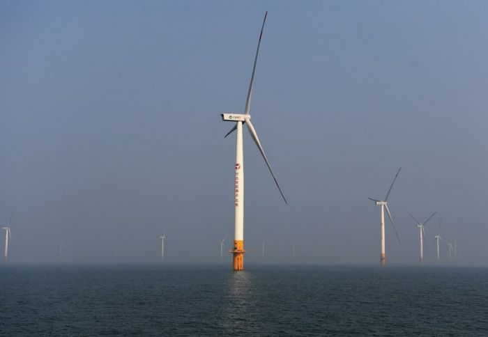 China Pimpin Dunia Sebagai Penghasil Energi Angin-Image-1
