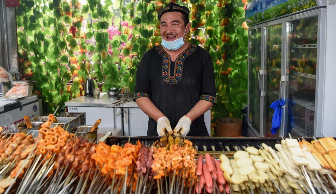 10 Keindahan Alam dan Budaya di Xinjiang-Image-11