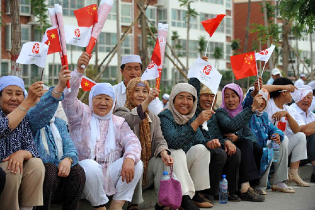 Ini Dia 5 Etnis Muslim di China, Mulai Dari Etnis Hui Hingga Kirgiz-Image-1