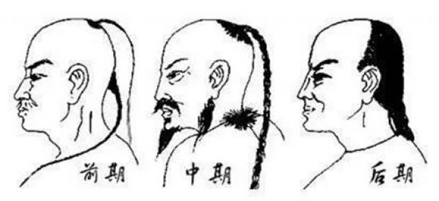 Melihat Bagaimana Mencukur Rambut di Masa Dinasti Qing-Image-5