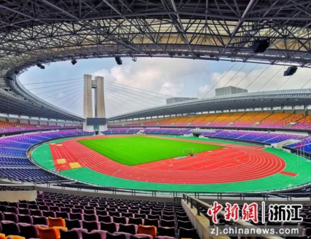 Huanglong Sports Centre Selesai Direnovasi-Image-1